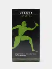 Презервативы SPARTA ребристые, 12 шт