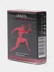 Презервативы SPARTA, ультратонкие, 3 штуки