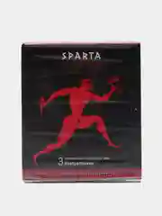 Презервативы SPARTA, ультратонкие, 3 штуки