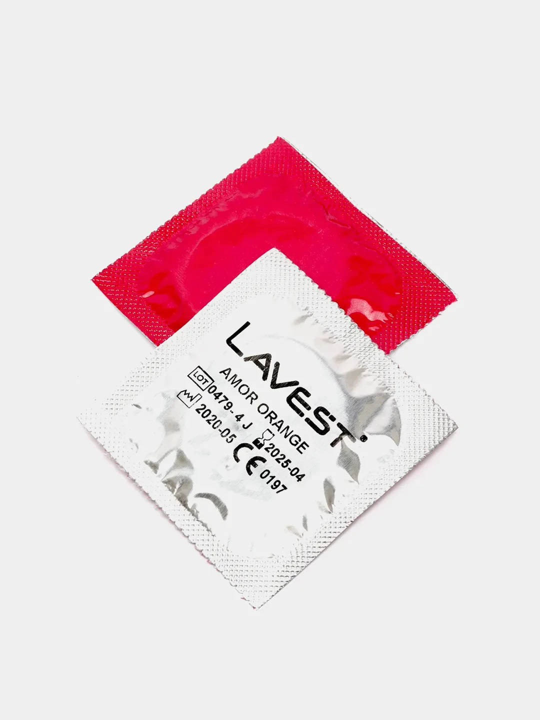 Lavest Aroma ароматизированные презервативы 15 шт