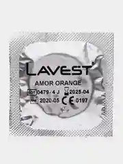 Lavest Aroma ароматизированные презервативы 15 шт