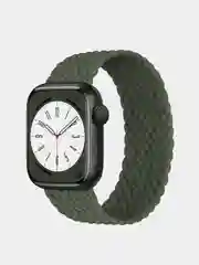 Зелёный хаки ремешок, браслет Apple watch 38-40mm, 42-44m. Много цветов
