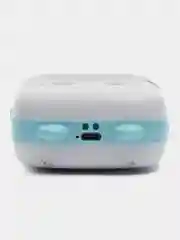 Бирюзовый принтер детский беспроводной, для телефона, Bluetooth