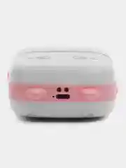 Розовый принтер детский беспроводной, для телефона, Bluetooth