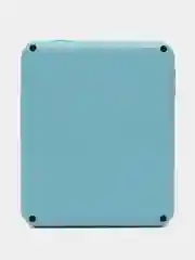 Игровая приставка PGP AIO Junior FC32a Slim, AV кабель, 8 бит, 500 игр, голубая