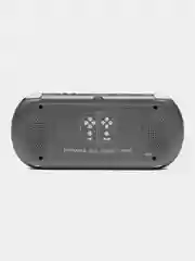 Игровая приставка X7 Plus, AV кабель, 8 бит, 7000 игр, сине-красная