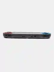 Игровая приставка X7 Plus, AV кабель, 8 бит, 7000 игр, сине-красная