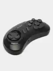 Игровая приставка SG800, 1600 игр, AV кабель, 2 беспроводны джойстика, чёрная
