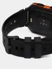 Оранжевый смарт часы Smart Watch C20 PRO, водонепроницаемые умные часы