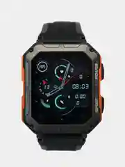 Оранжевый смарт часы Smart Watch C20 PRO, водонепроницаемые умные часы
