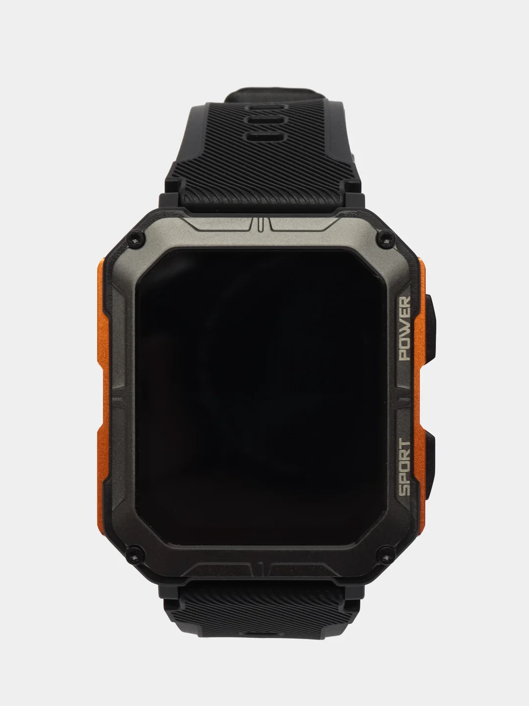 Оранжевый смарт часы Smart Watch C20 PRO, водонепроницаемые умные часы