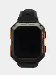 Оранжевый смарт часы Smart Watch C20 PRO, водонепроницаемые умные часы