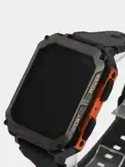 Оранжевый смарт часы Smart Watch C20 PRO, водонепроницаемые умные часы