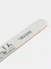 Пилки для маникюра и педикюра 180/240 - 1, 5, 10, 50 штук