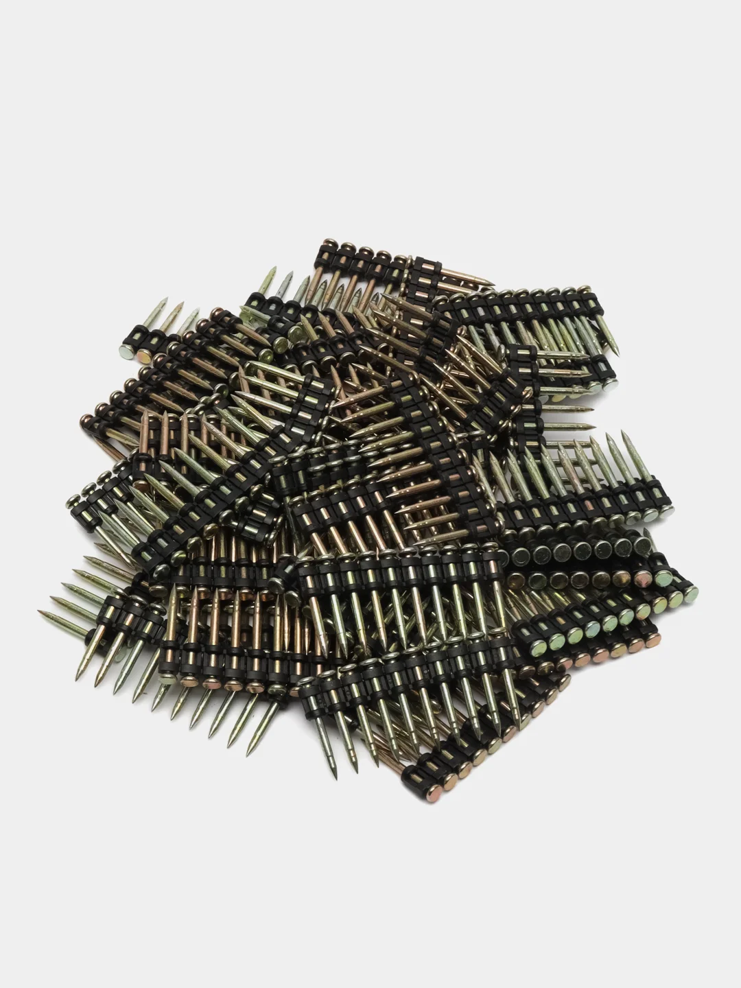 Усиленные гвозди по бетону металлу Toua CN EG Bullet Point 3,05х32 мм