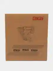 Гвоздь по дереву Toua D34 3,05х90 мм Ri Brt(2000 шт) Toua