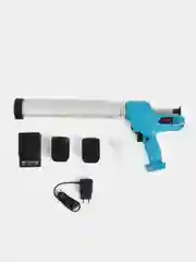 Аккумуляторный пистолет-дозатор для клея и герметика Toua DCG72-600