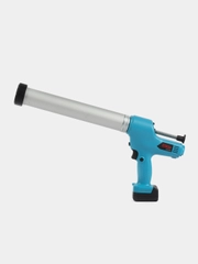 Аккумуляторный пистолет-дозатор для клея и герметика Toua DCG72-600