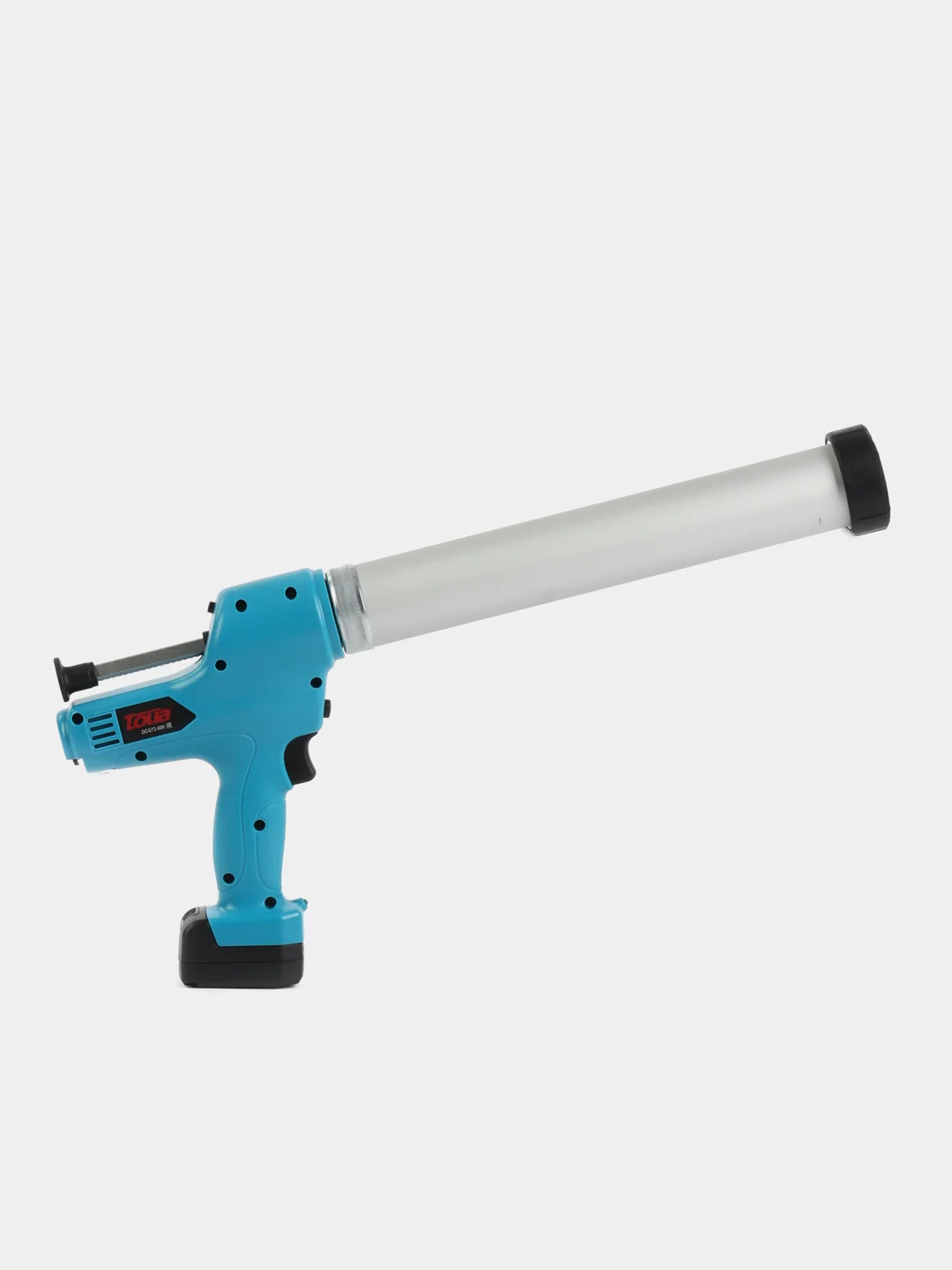 Аккумуляторный пистолет-дозатор для клея и герметика Toua DCG72-600