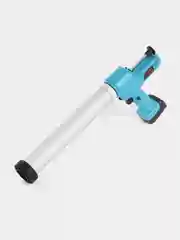 Аккумуляторный пистолет-дозатор для клея и герметика Toua DCG72-600
