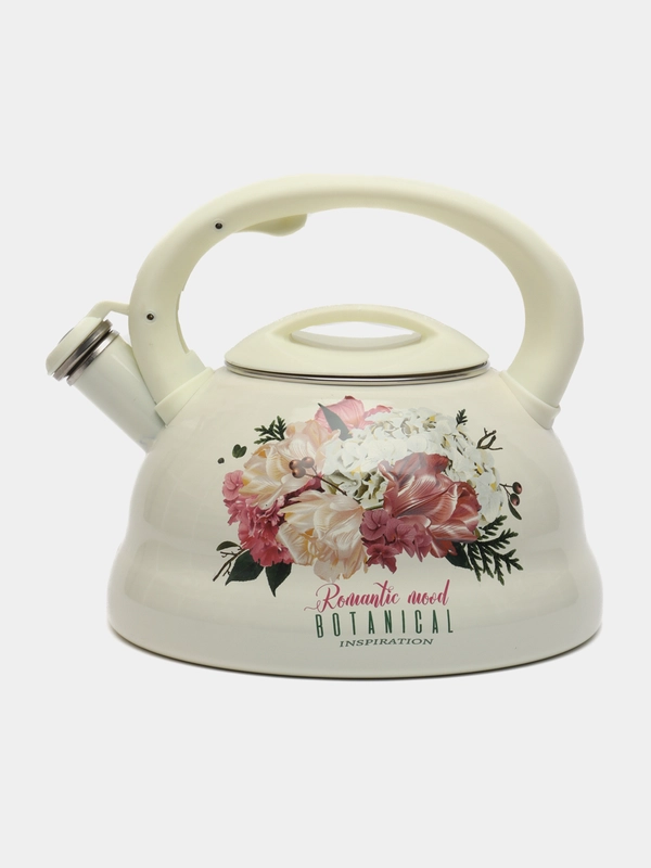 Чайник Valleya VL134 "Романтика" 3,0 л