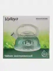 Чайник Valleya VL125 "Баракат" 2,8 л