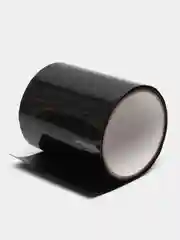 Черный водонепроницаемая изоляционная лента Flex Tape 4" (Черная) / клейкая лента / изолента
