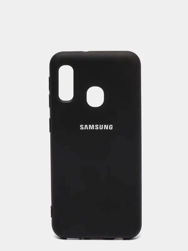 Чехол Soft-touch для Samsung A01 Core / M01 Core