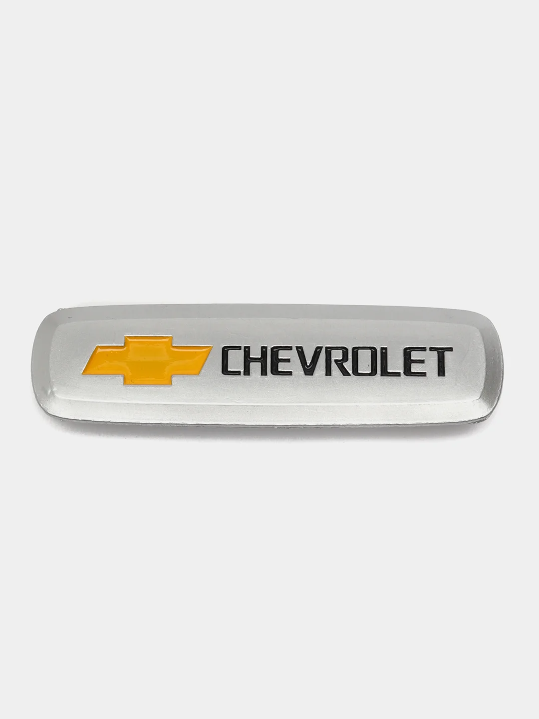 Шильдик логотип на автоковрик Chevrolet