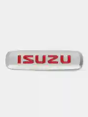Шильдик логотип на автоковрик Isuzu