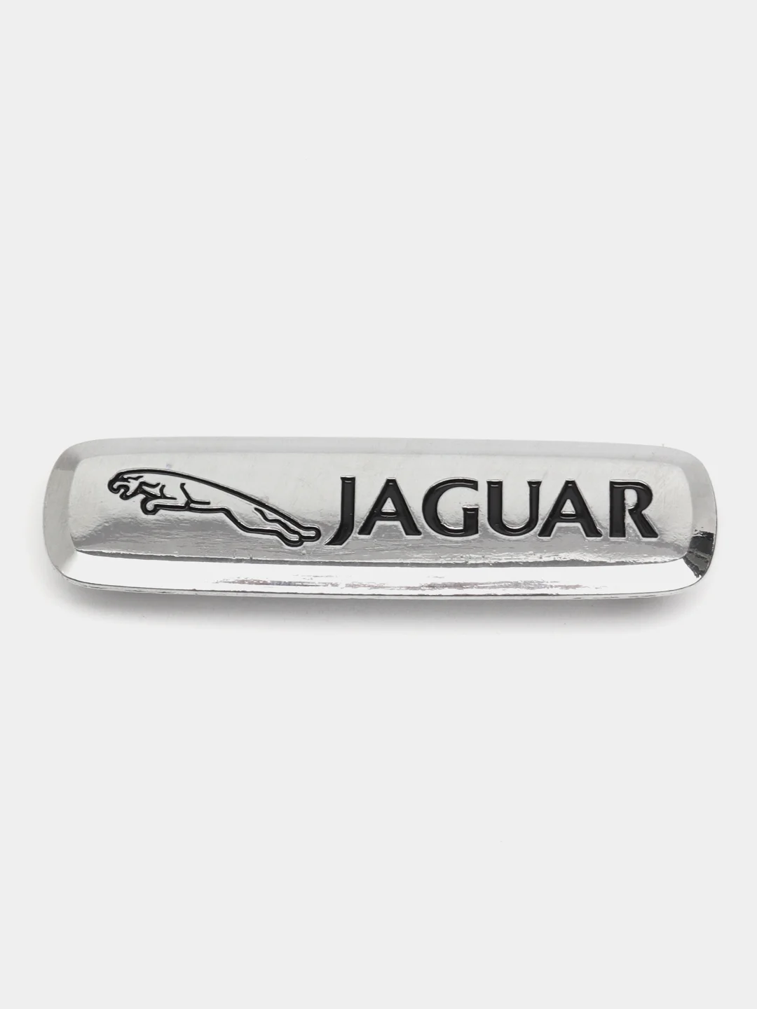 Шильдик логотип на автоковрик Jaguar