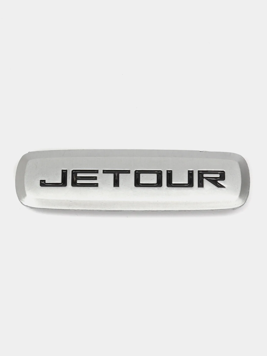 Шильдик логотип на автоковрик  Jetour
