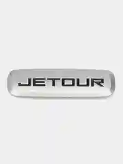 Шильдик логотип на автоковрик  Jetour