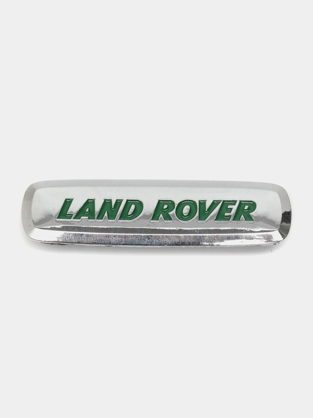 Шильдик логотип на автоковрик Land Rover