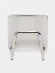 Серебряный крючки самоклеящиеся