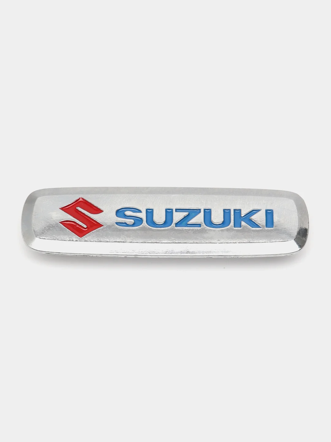 Шильдик логотип на автоковрик  Suzuki