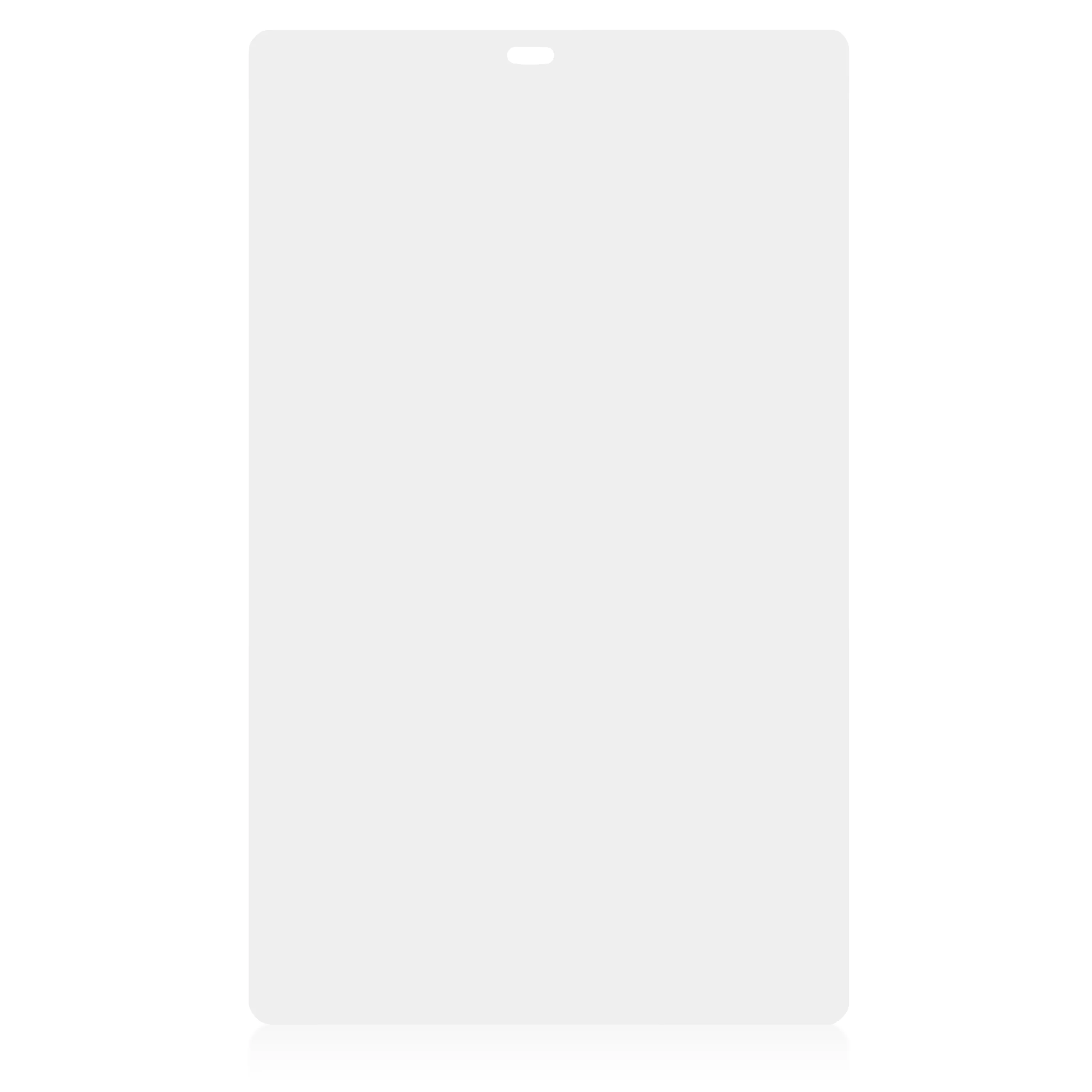 Защитная пленка для планшета Samsung Galaxy Tab A 10.1 2019 КАРТОФАН матовая/глянцевая