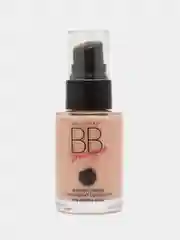 Коричневый тональный BB крем Images