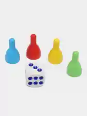 Детская настольная игра-ходилка "Синий Трактор