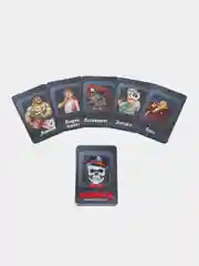 Настольная карточная игра "Мафия"