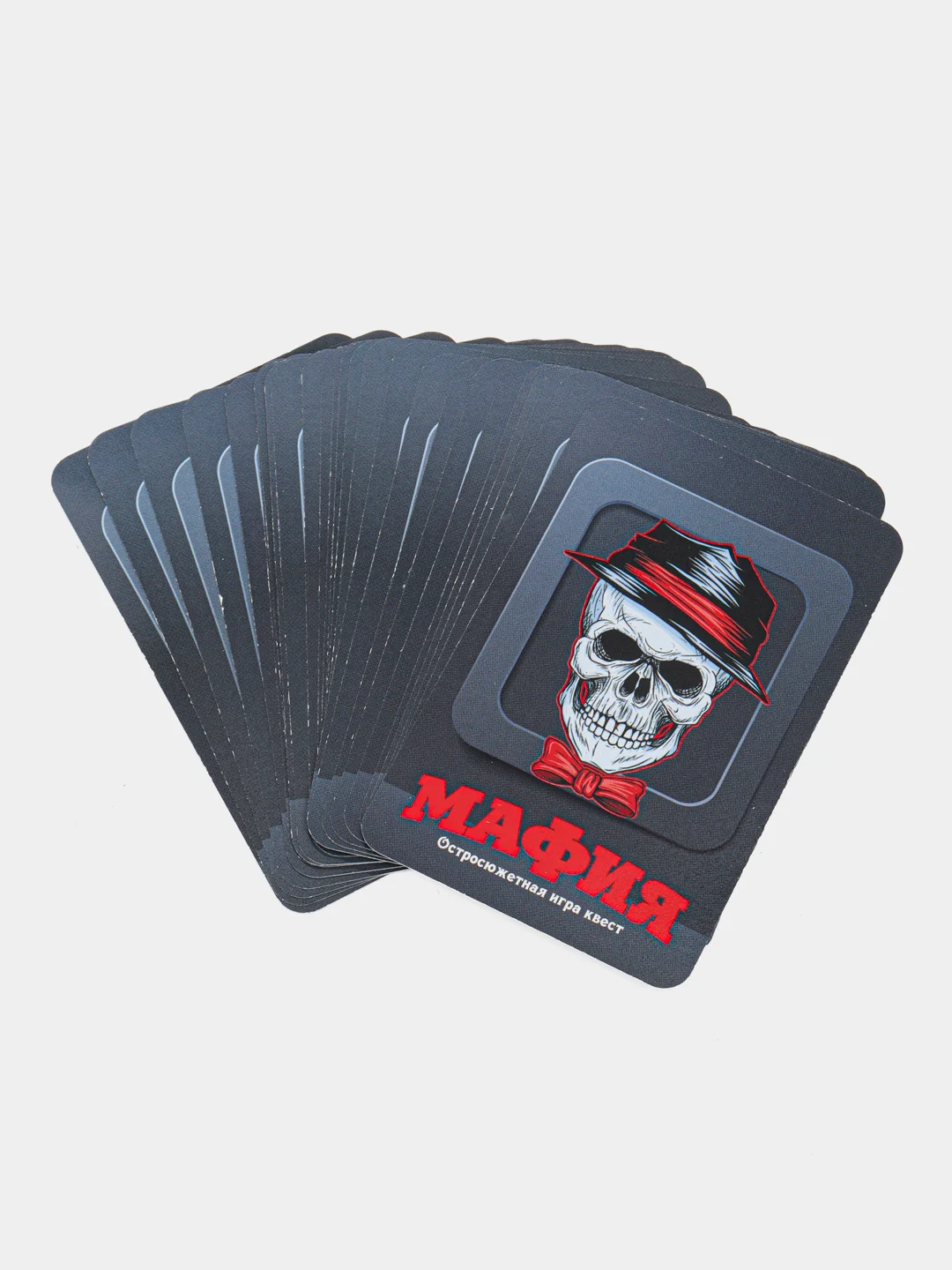 Настольная карточная игра "Мафия"