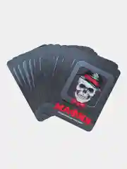 Настольная карточная игра "Мафия"
