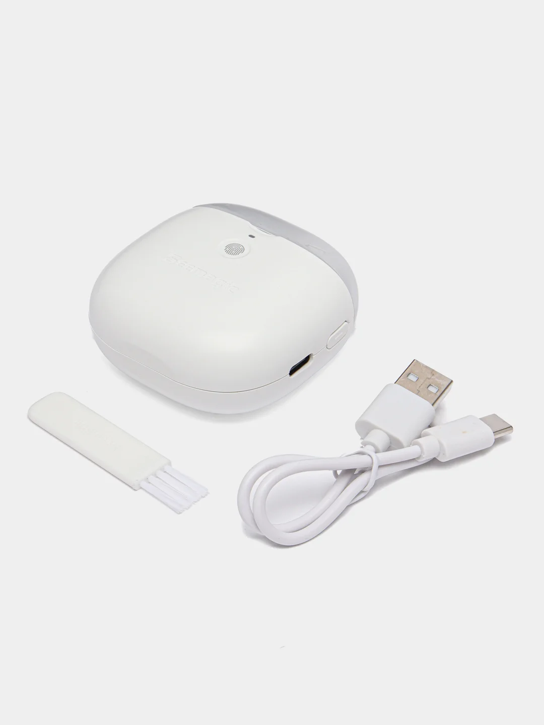 Электрические кусачки для ногтей Seemagic Electric Nail Clipper Pro