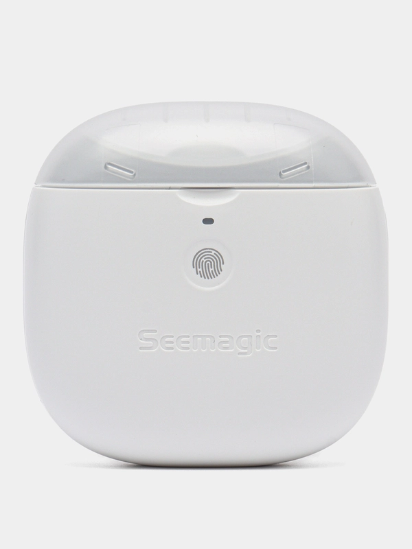 Электрические кусачки для ногтей Seemagic Electric Nail Clipper Pro