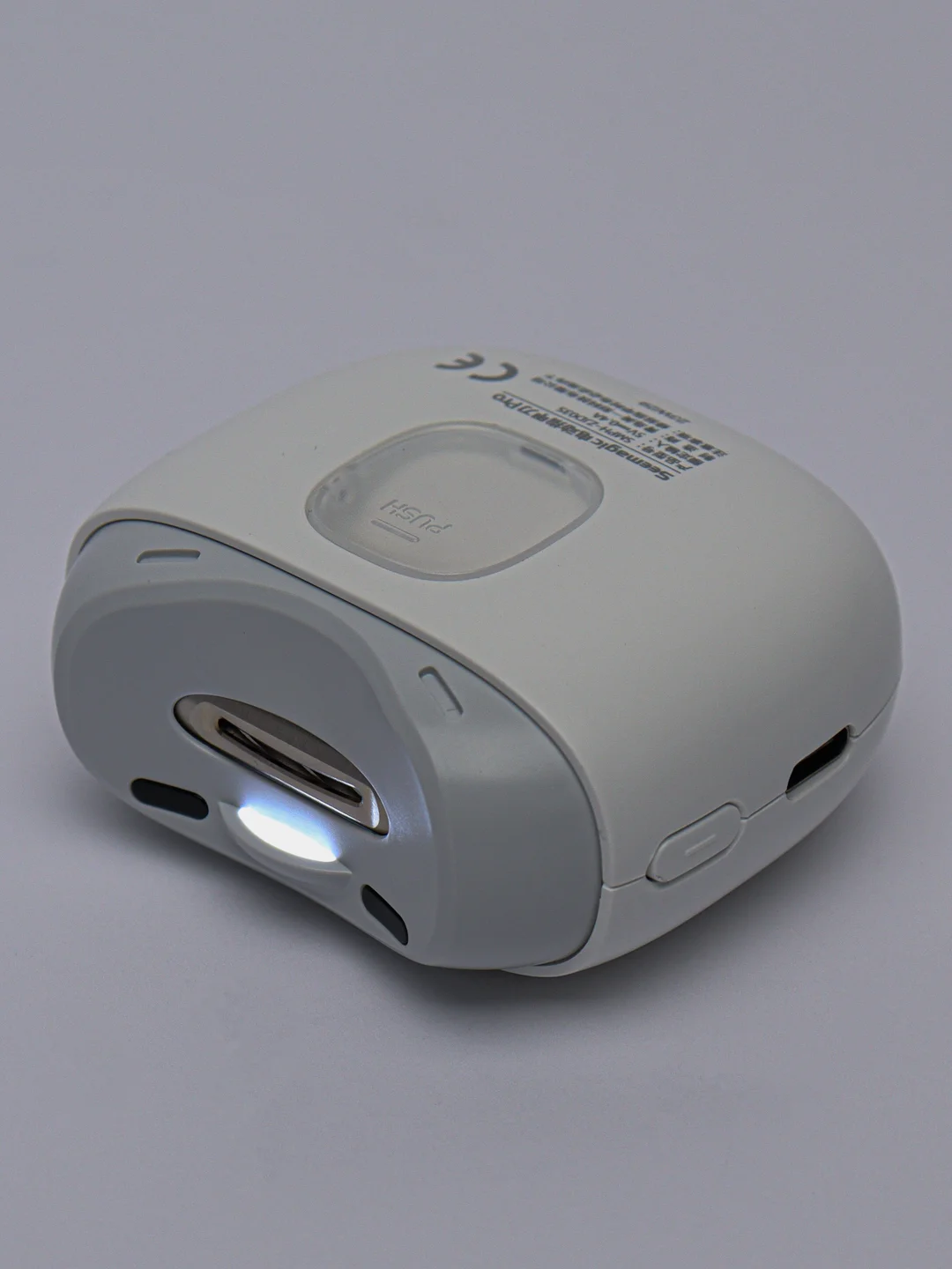 Электрические кусачки для ногтей Seemagic Electric Nail Clipper Pro