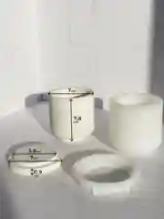 Бирюзовый форма