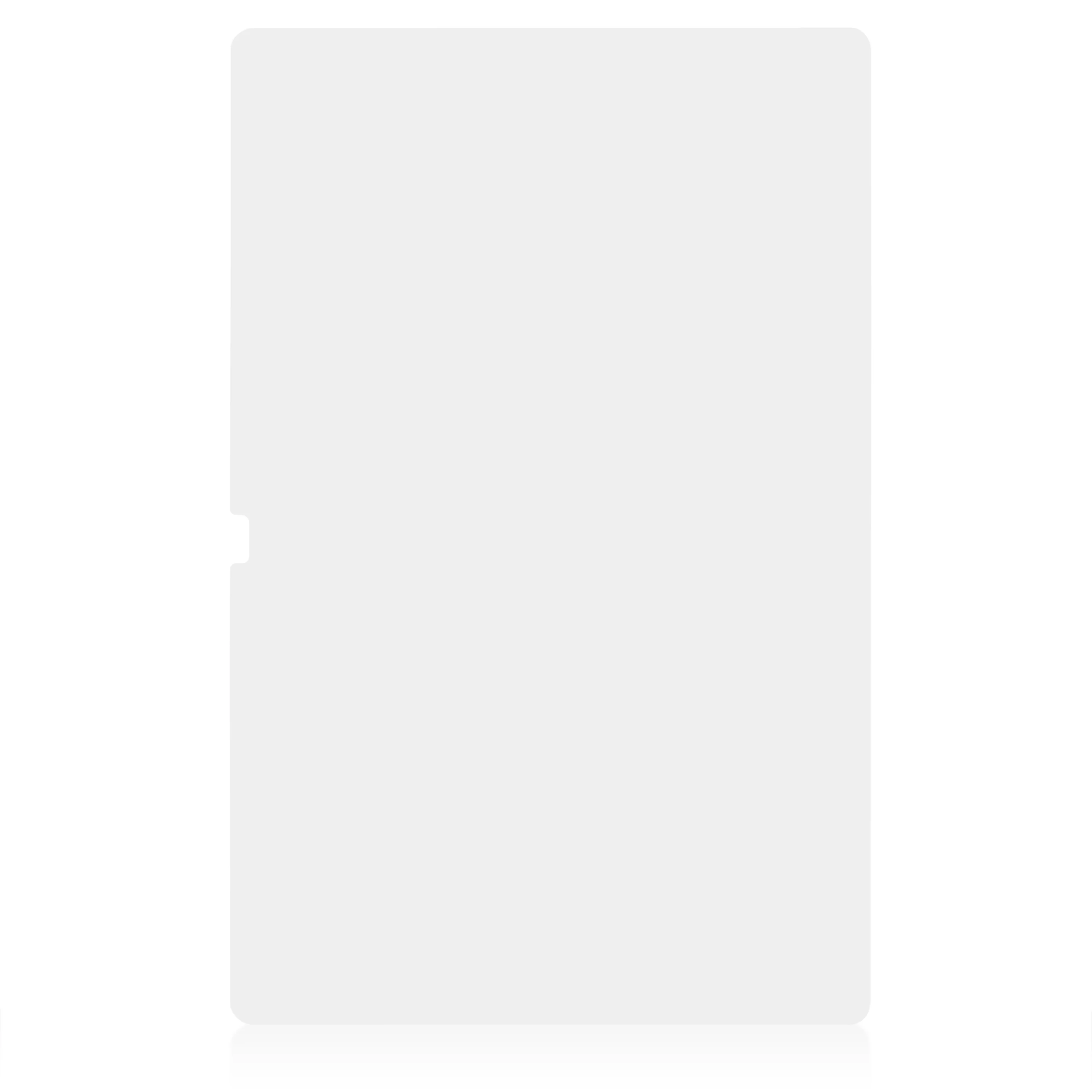 Защитная пленка для планшета Samsung Galaxy Tab A7 10.4" КАРТОФАН глянцевая/матовая тонкая