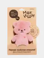 Конфетный мягкая игрушка Плюшевый мишка Шарлотта, Фенек Миранда, Зайчик Мякиши