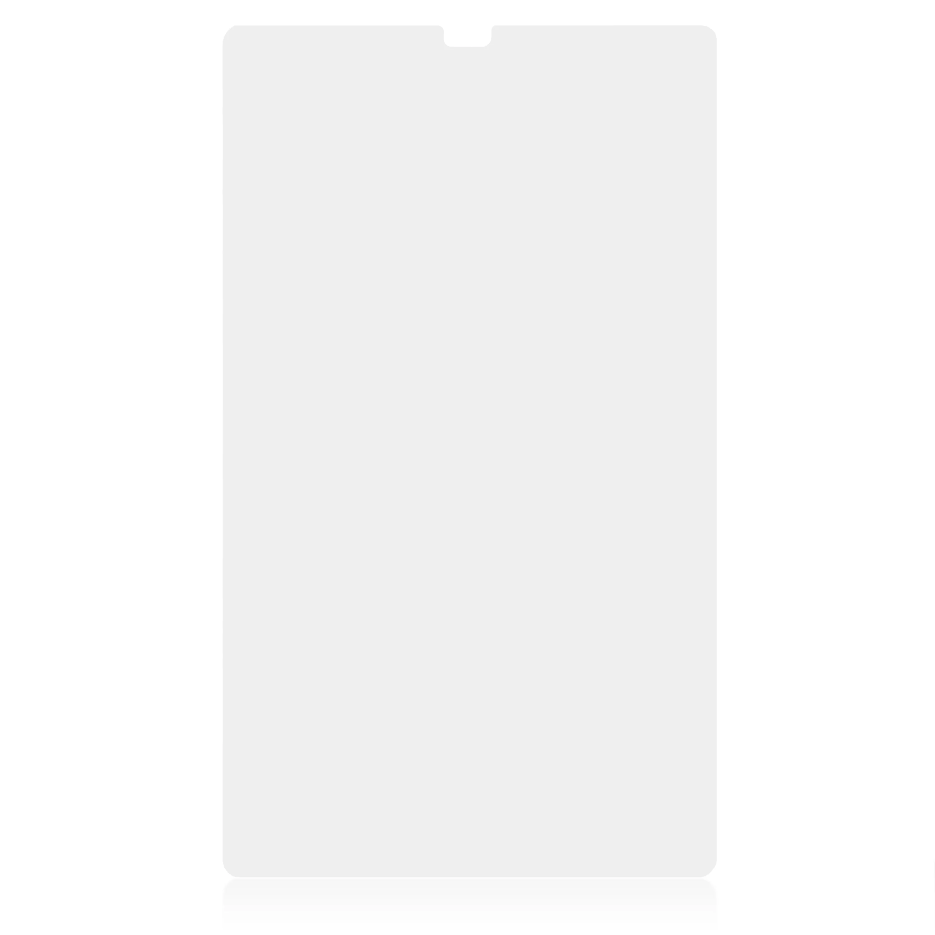 Защитная пленка для планшета Samsung Tab A7 Lite, 8.7" КАРТОФАН глянцевая/матовая тонкая