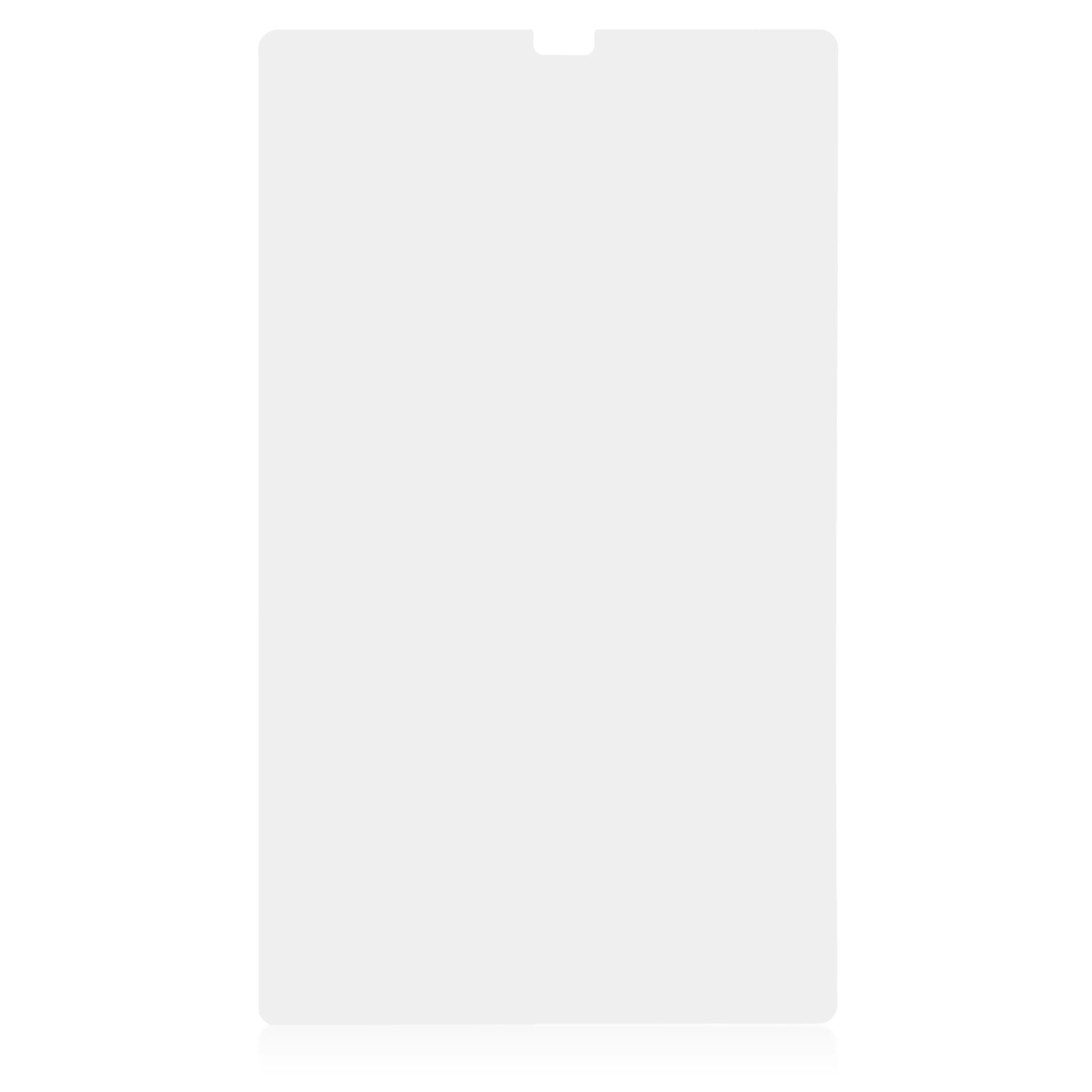 Защитная пленка для планшета Samsung Tab A7 Lite, 8.7" КАРТОФАН глянцевая/матовая тонкая